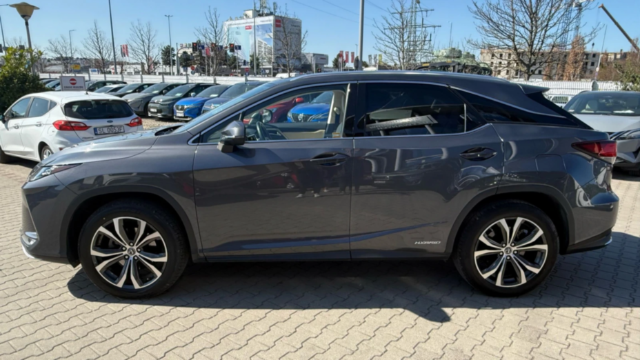 LEXUS RX RX 450h Business Edition +