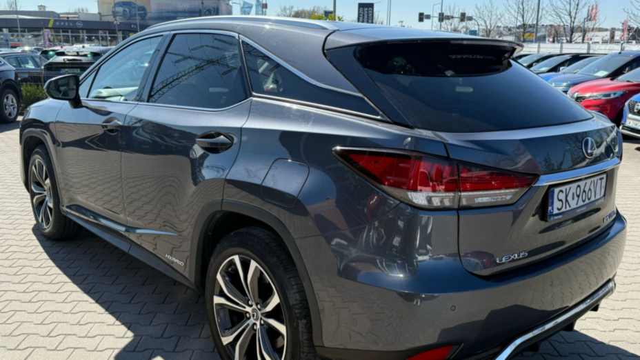 LEXUS RX RX 450h Business Edition +