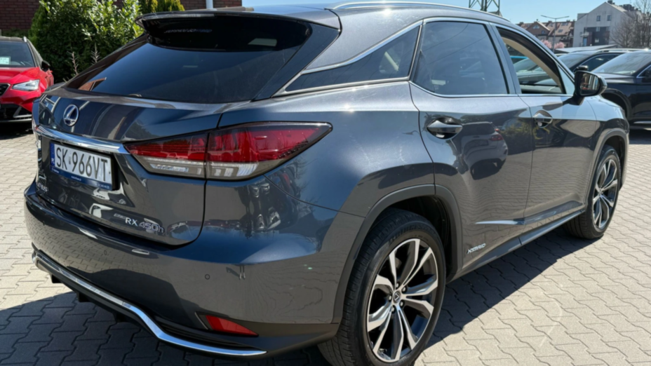 LEXUS RX RX 450h Business Edition +