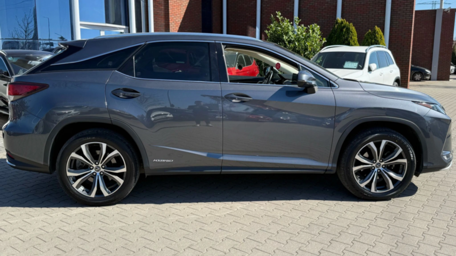 LEXUS RX RX 450h Business Edition +