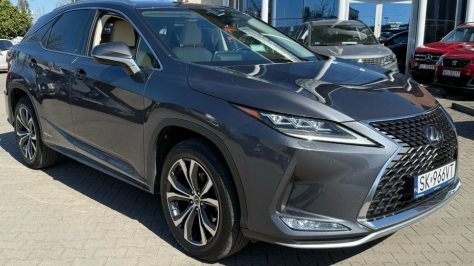LEXUS RX RX 450h Business Edition +
