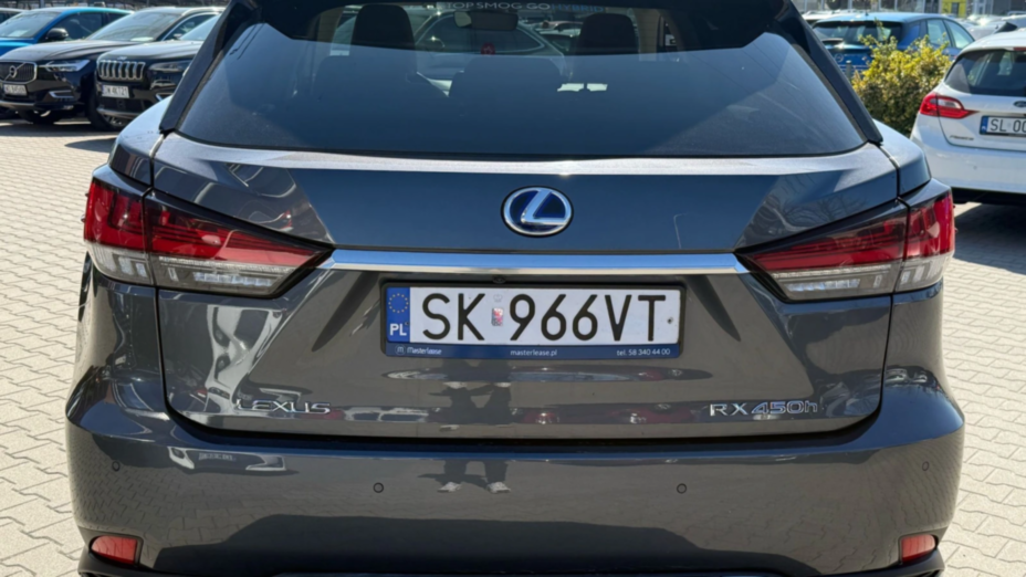 LEXUS RX RX 450h Business Edition +