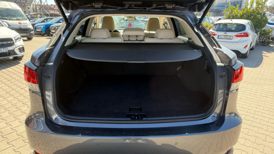 LEXUS RX RX 450h Business Edition +