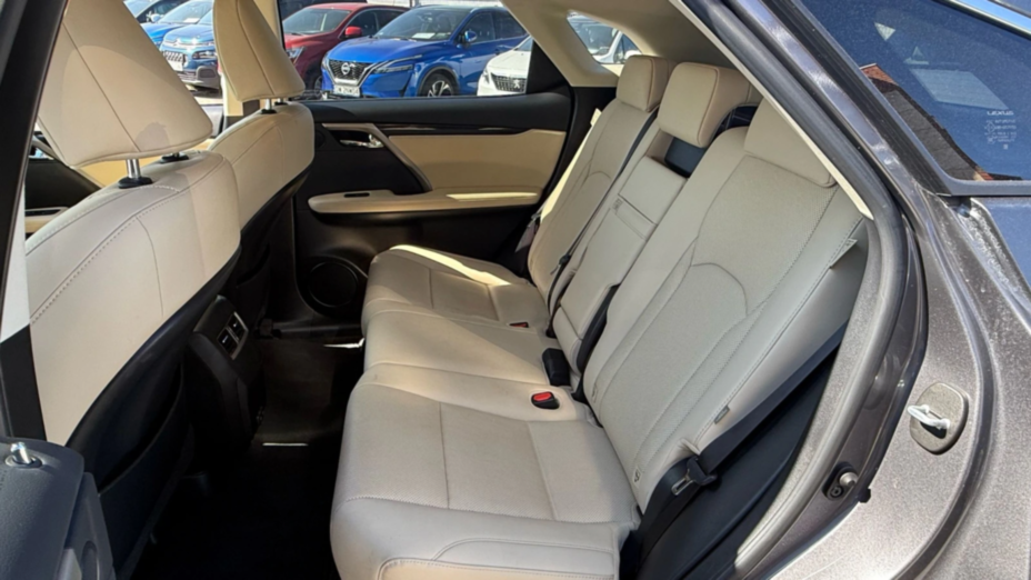 LEXUS RX RX 450h Business Edition +