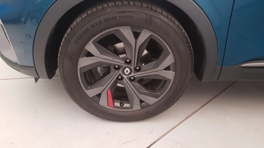 RENAULT Arkana Arkana 1.3 TCe mHEV R.S. Line EDC