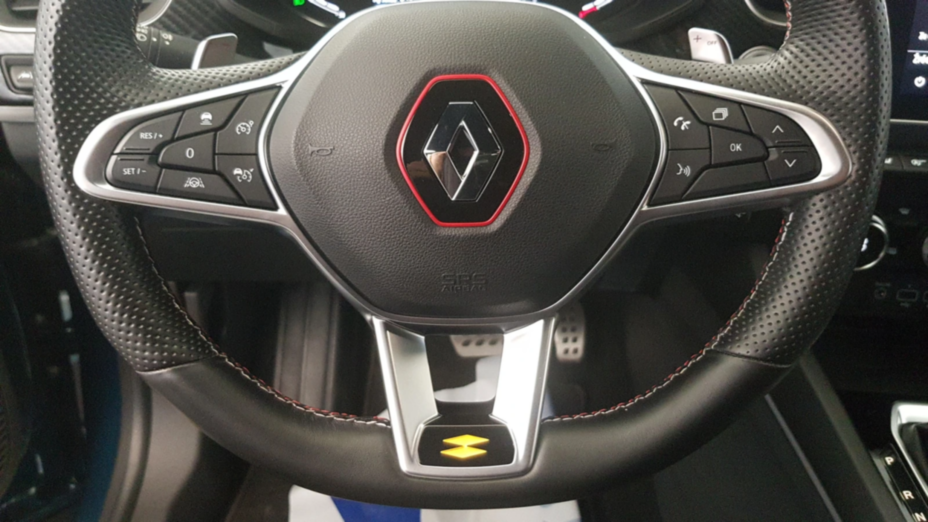RENAULT Arkana Arkana 1.3 TCe mHEV R.S. Line EDC