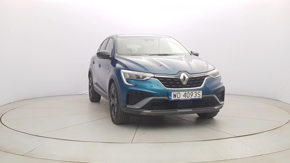 RENAULT Arkana Arkana 1.3 TCe mHEV R.S. Line EDC