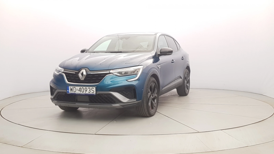 RENAULT Arkana Arkana 1.3 TCe mHEV R.S. Line EDC