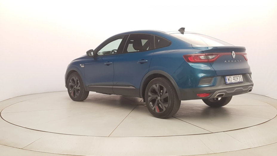 RENAULT Arkana Arkana 1.3 TCe mHEV R.S. Line EDC