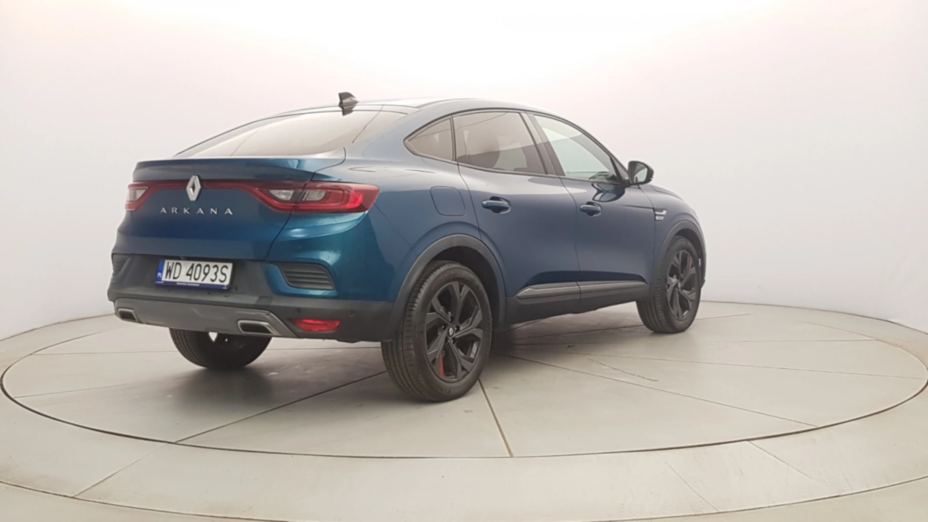 RENAULT Arkana Arkana 1.3 TCe mHEV R.S. Line EDC