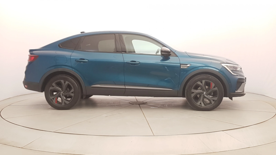RENAULT Arkana Arkana 1.3 TCe mHEV R.S. Line EDC