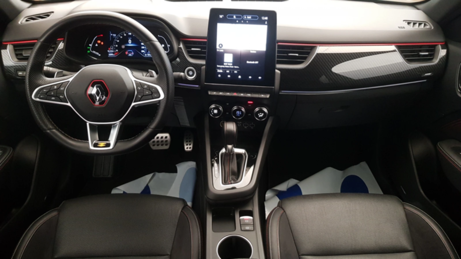 RENAULT Arkana Arkana 1.3 TCe mHEV R.S. Line EDC