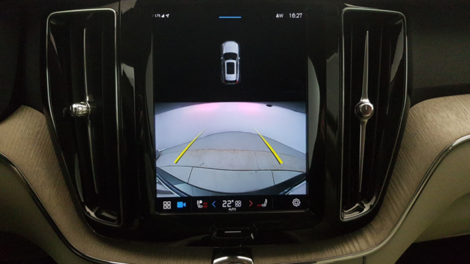 VOLVO XC60 XC60 B4 B Plus Bright aut
