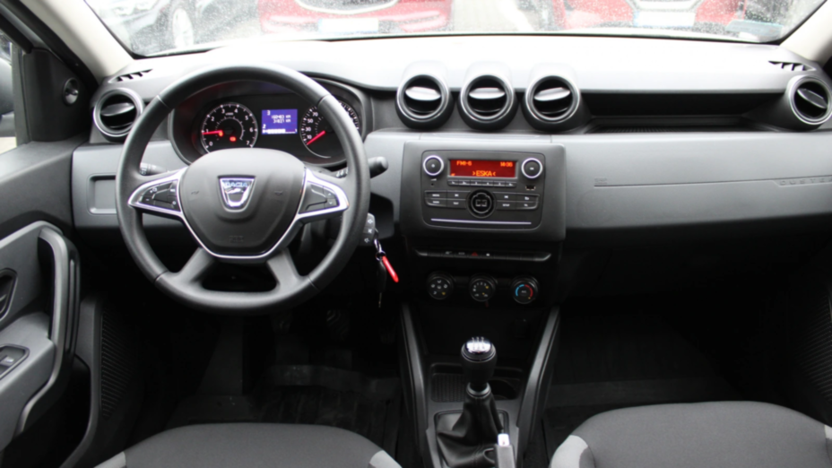 DACIA Duster Duster 1.0 TCe Essential