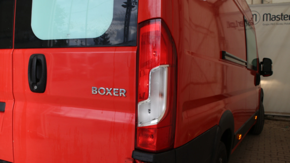 PEUGEOT Boxer Boxer 435 BlueHDi L4H2 Pro