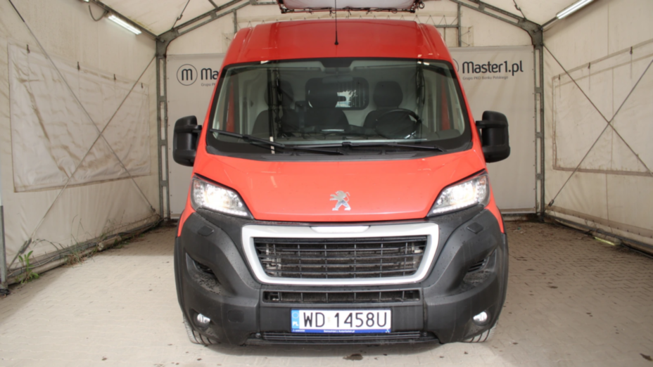 PEUGEOT Boxer Boxer 435 BlueHDi L4H2 Pro