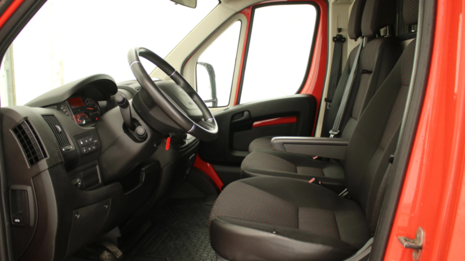 PEUGEOT Boxer Boxer 435 BlueHDi L4H2 Pro