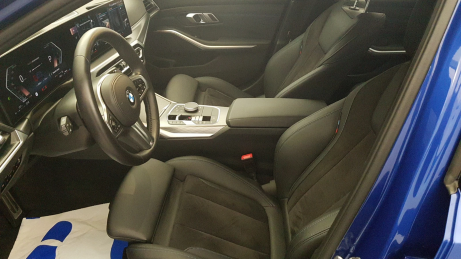 BMW Seria 3 318i M Sport aut