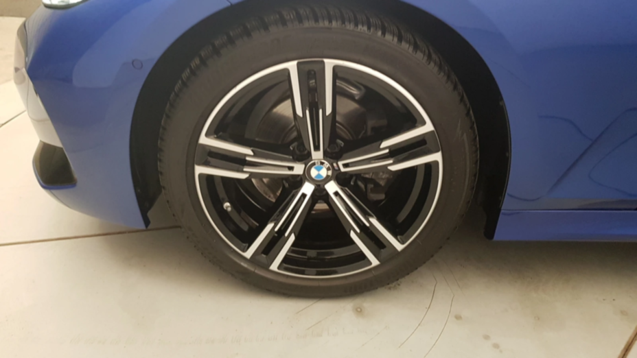 BMW Seria 3 318i M Sport aut