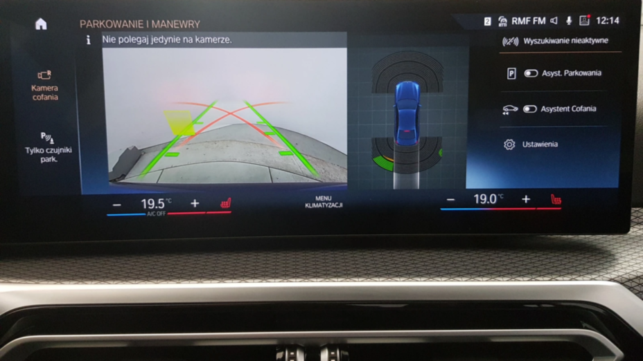 BMW Seria 3 318i M Sport aut