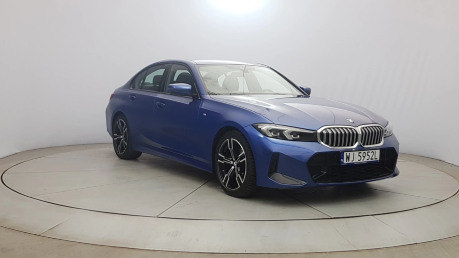 BMW Seria 3 318i M Sport aut