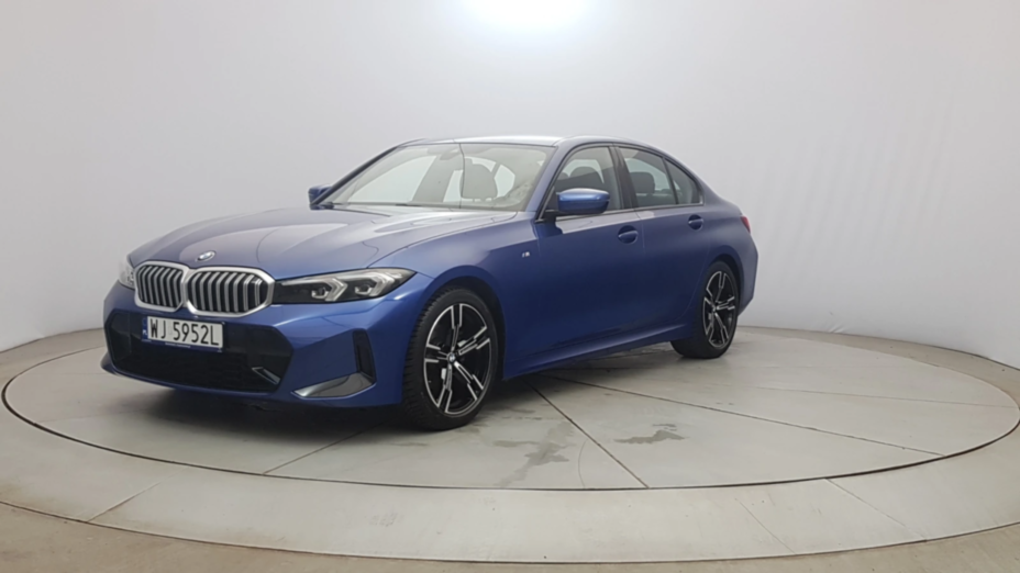 BMW Seria 3 318i M Sport aut