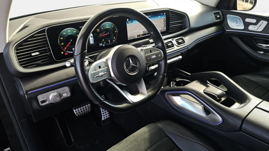 MERCEDES-BENZ GLE GLE 300 d 4-Matic