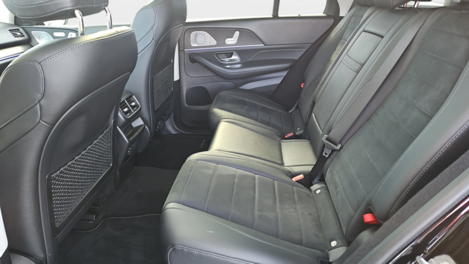 MERCEDES-BENZ GLE GLE 300 d 4-Matic
