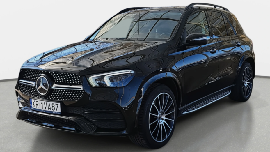 MERCEDES-BENZ GLE GLE 300 d 4-Matic