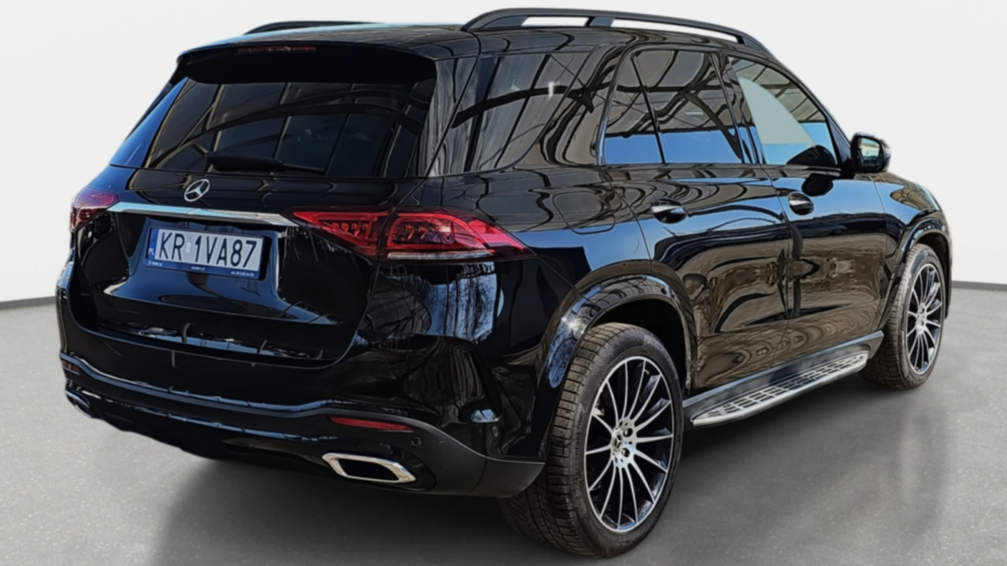 MERCEDES-BENZ GLE GLE 300 d 4-Matic