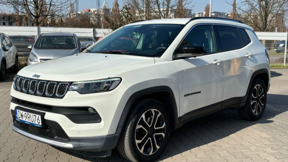 JEEP Compass Compass 1.3 TMair Limited FWD S&S DDCT