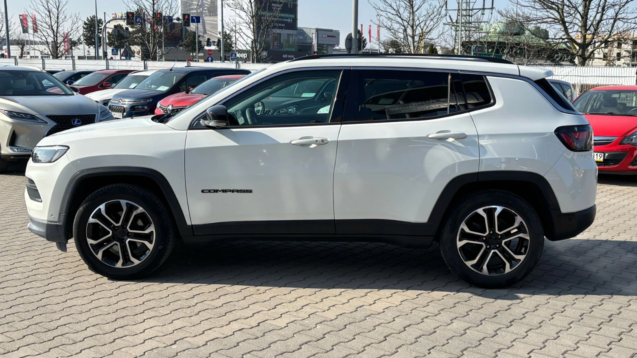 JEEP Compass Compass 1.3 TMair Limited FWD S&S DDCT