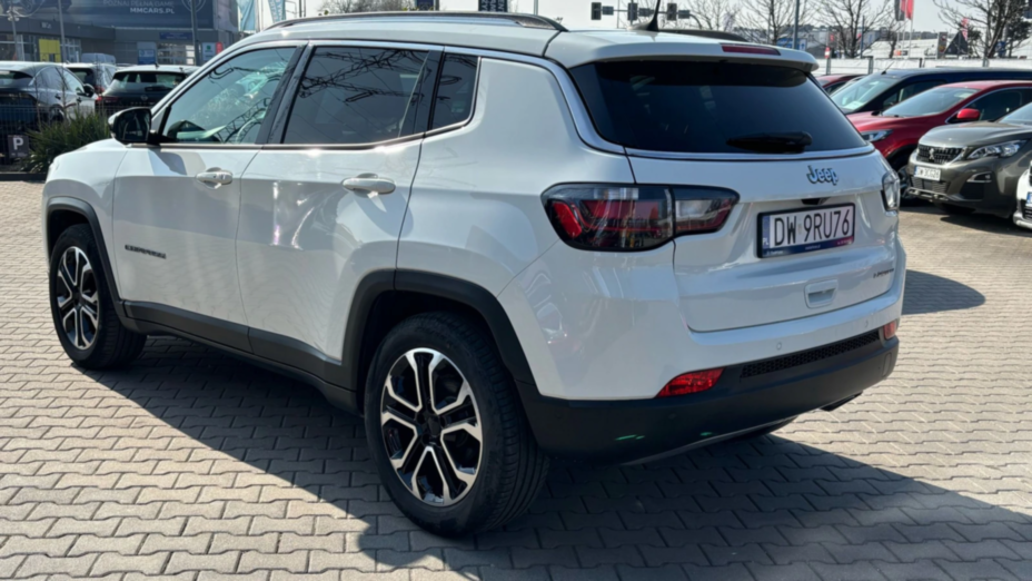 JEEP Compass Compass 1.3 TMair Limited FWD S&S DDCT