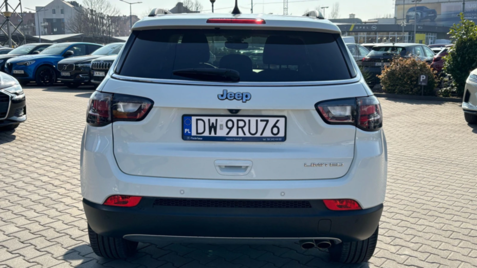 JEEP Compass Compass 1.3 TMair Limited FWD S&S DDCT