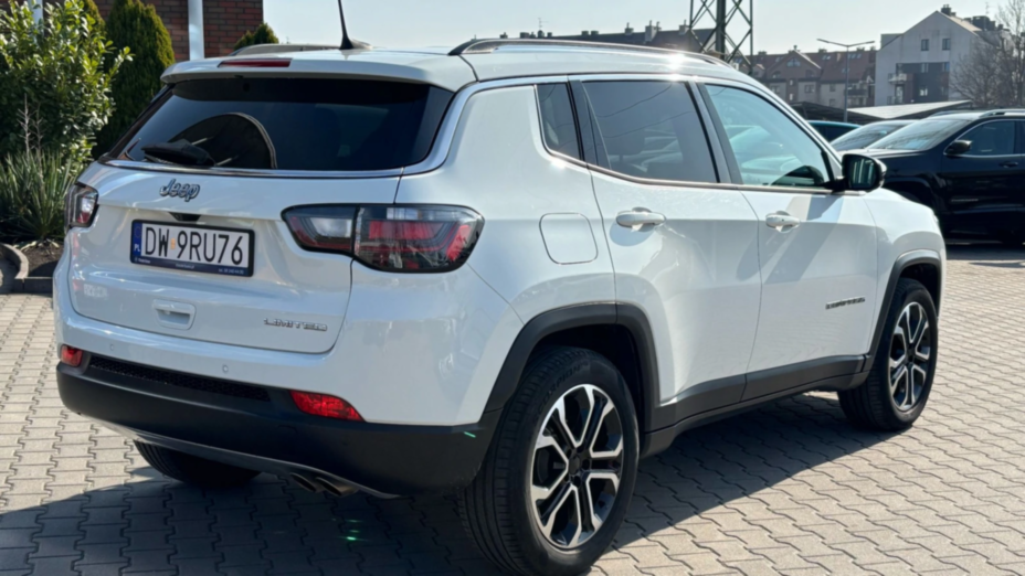 JEEP Compass Compass 1.3 TMair Limited FWD S&S DDCT