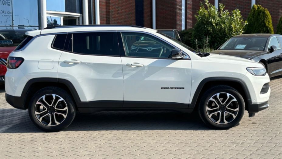 JEEP Compass Compass 1.3 TMair Limited FWD S&S DDCT