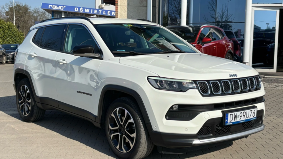 JEEP Compass Compass 1.3 TMair Limited FWD S&S DDCT