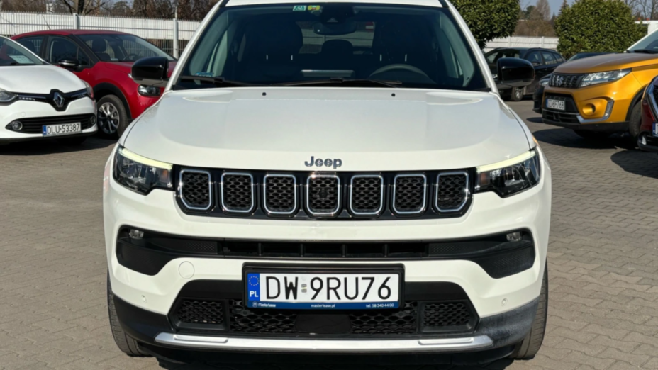 JEEP Compass Compass 1.3 TMair Limited FWD S&S DDCT