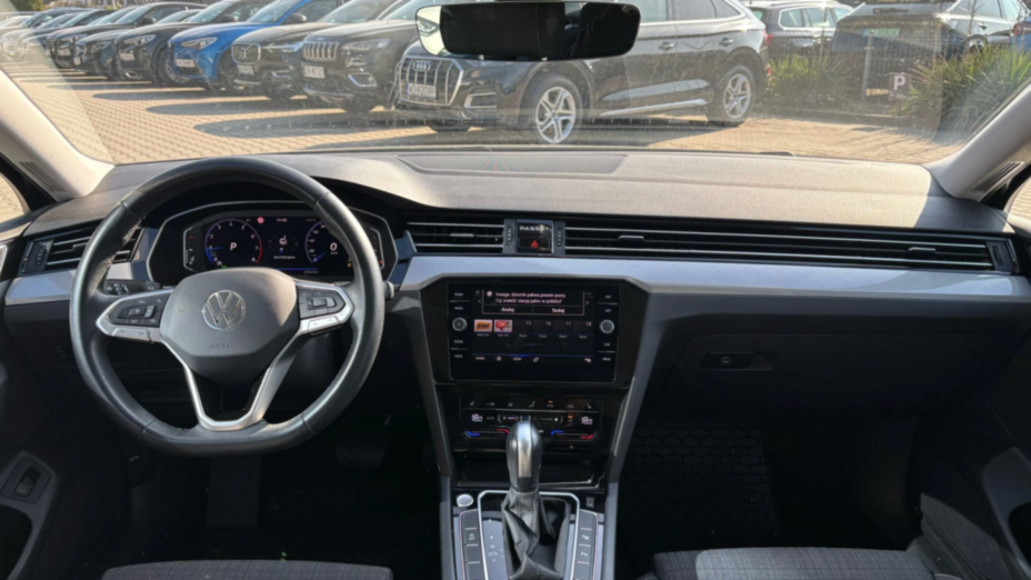VOLKSWAGEN Passat Passat 1.5 TSI EVO Business DSG