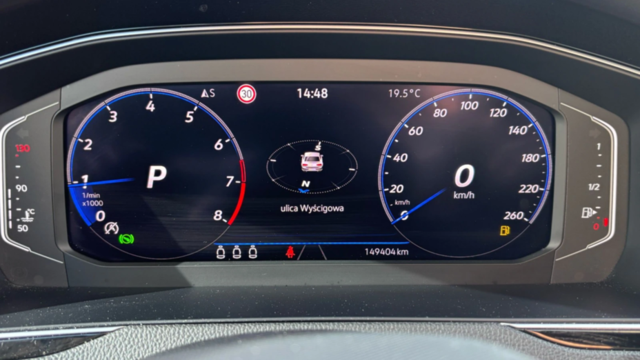 VOLKSWAGEN Passat Passat 1.5 TSI EVO Business DSG