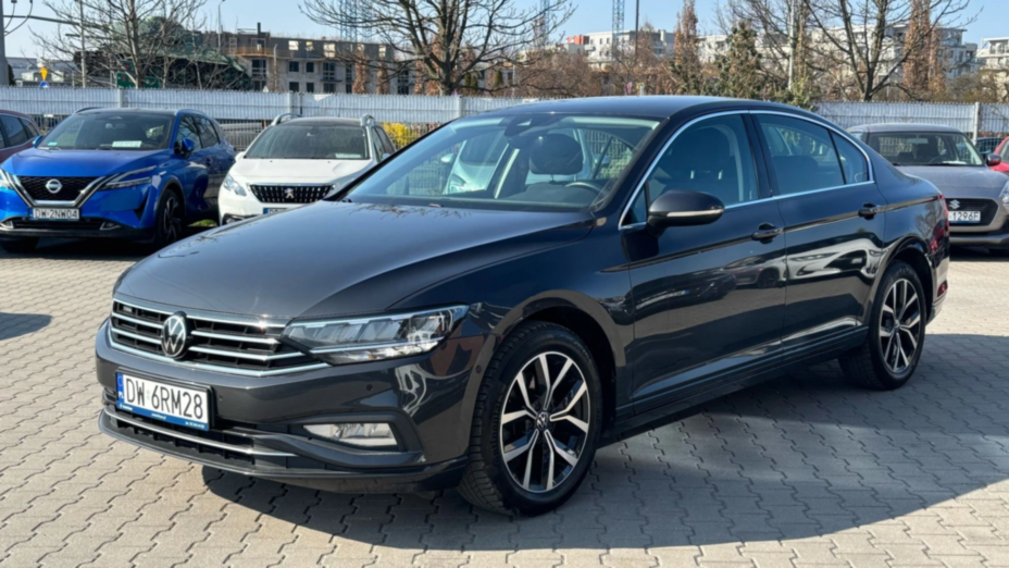 VOLKSWAGEN Passat Passat 1.5 TSI EVO Business DSG