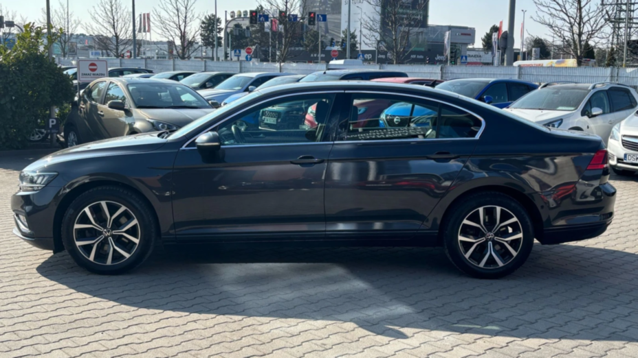 VOLKSWAGEN Passat Passat 1.5 TSI EVO Business DSG