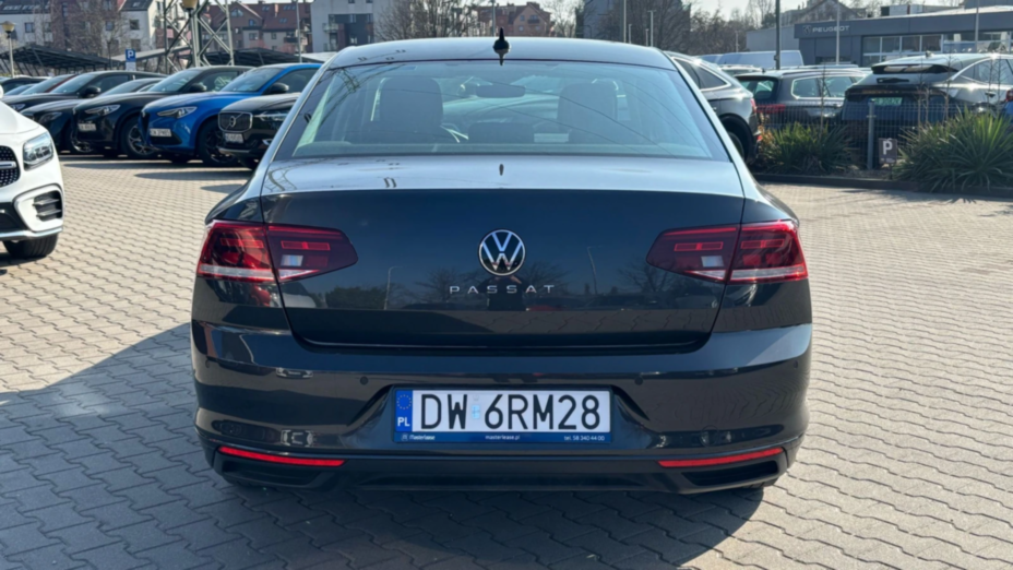 VOLKSWAGEN Passat Passat 1.5 TSI EVO Business DSG