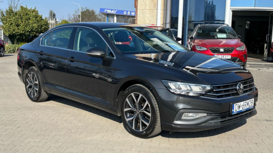 VOLKSWAGEN Passat Passat 1.5 TSI EVO Business DSG