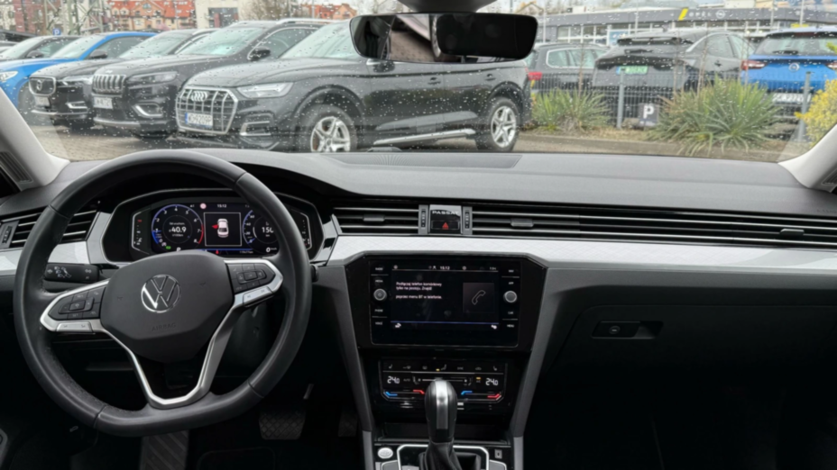 VOLKSWAGEN Passat Passat 1.5 TSI EVO Business DSG