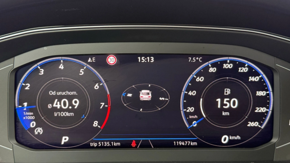 VOLKSWAGEN Passat Passat 1.5 TSI EVO Business DSG