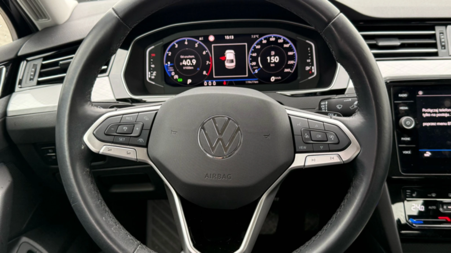 VOLKSWAGEN Passat Passat 1.5 TSI EVO Business DSG