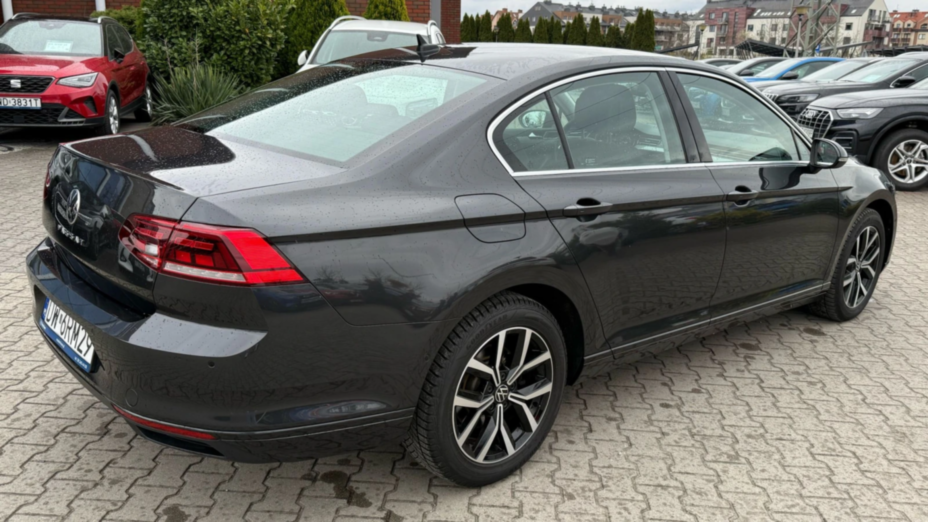 VOLKSWAGEN Passat Passat 1.5 TSI EVO Business DSG