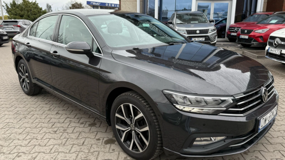 VOLKSWAGEN Passat Passat 1.5 TSI EVO Business DSG