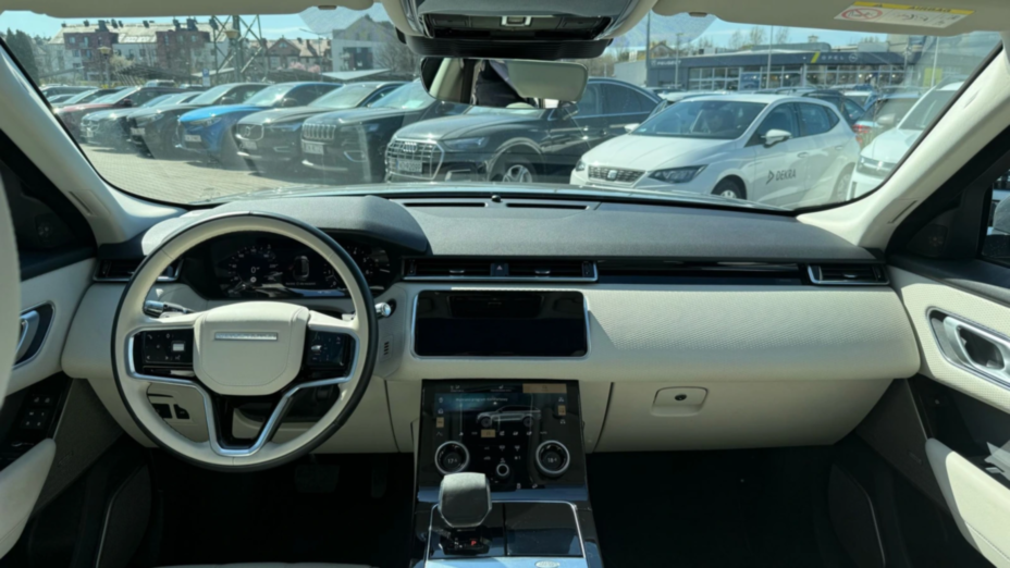 LAND ROVER Range Rover Velar Velar 3.0 P400 mHEV SE
